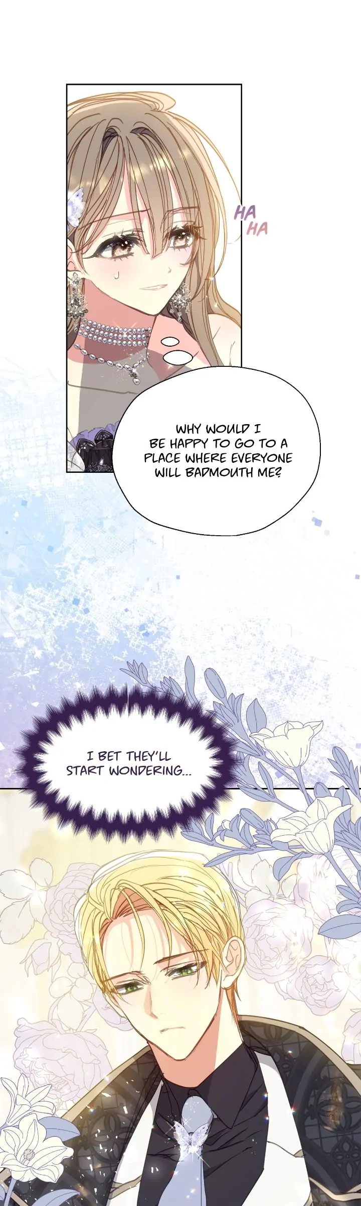 Your Majesty, Please Don’t Kill Me Again chapter 133 page 13