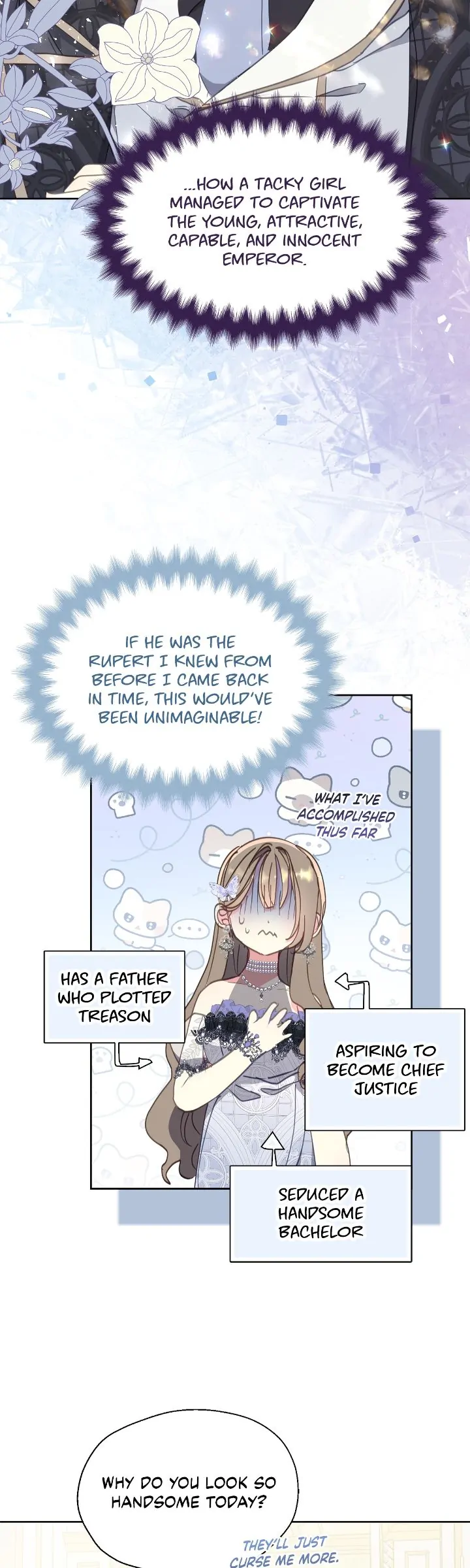 Your Majesty, Please Don’t Kill Me Again chapter 133 page 14
