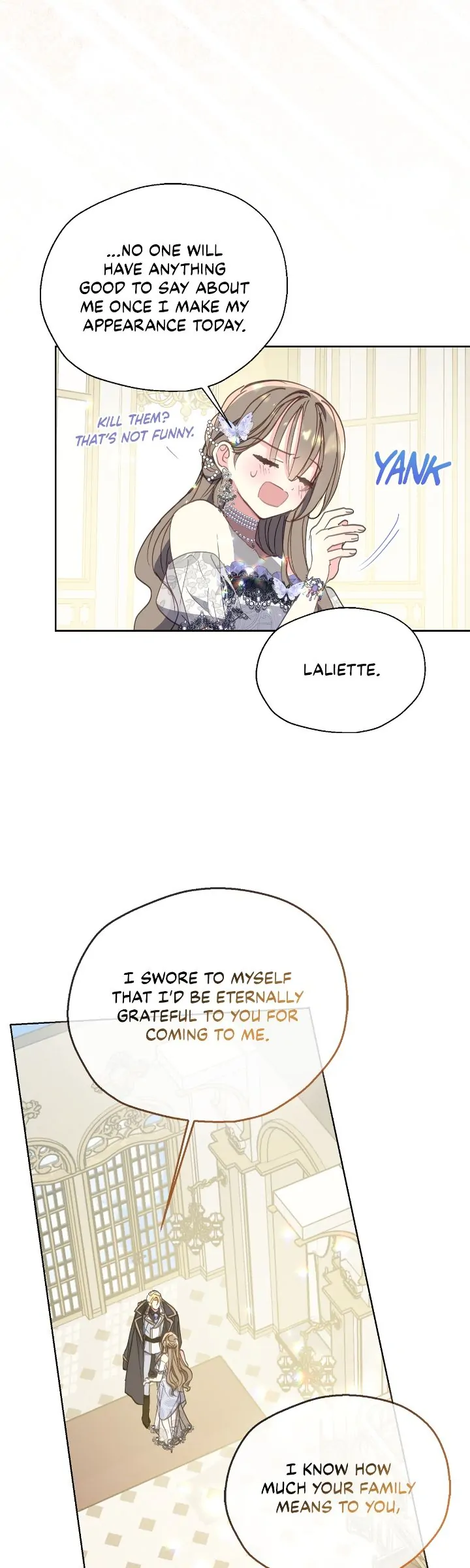 Your Majesty, Please Don’t Kill Me Again chapter 133 page 16