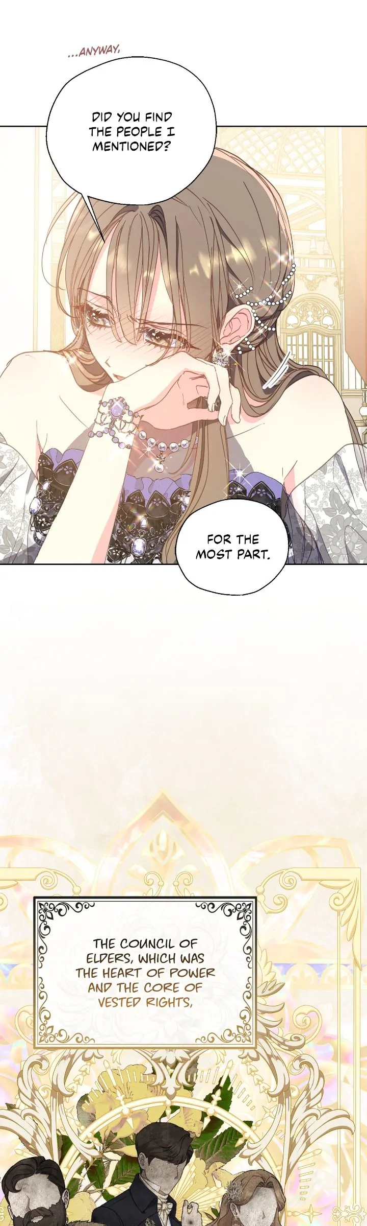 Your Majesty, Please Don’t Kill Me Again chapter 133 page 20