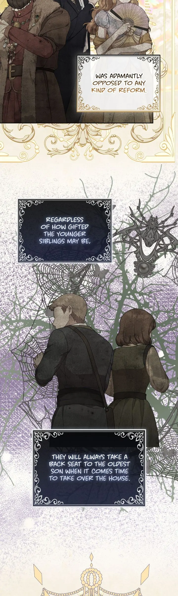 Your Majesty, Please Don’t Kill Me Again chapter 133 page 21