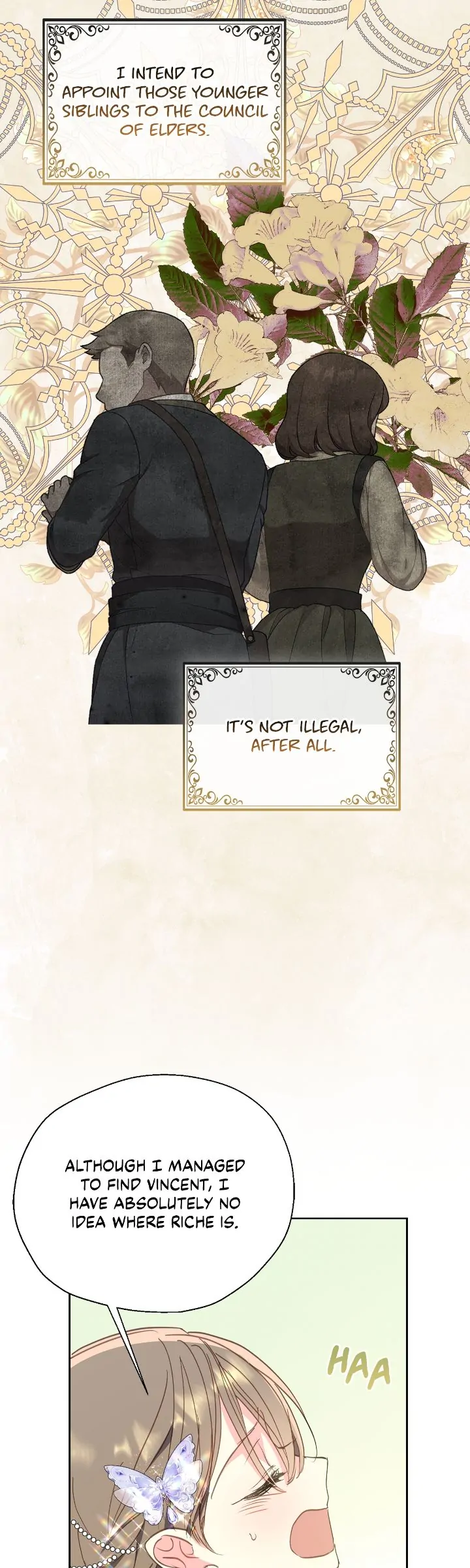 Your Majesty, Please Don’t Kill Me Again chapter 133 page 22
