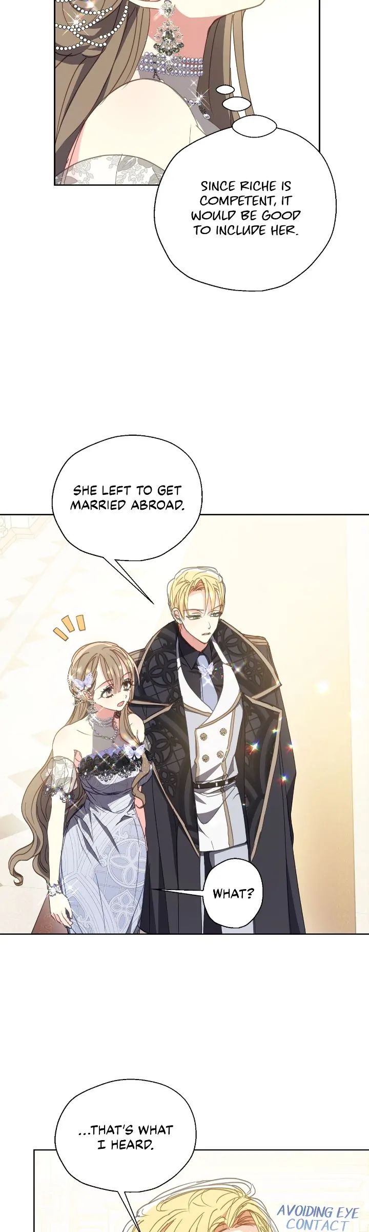 Your Majesty, Please Don’t Kill Me Again chapter 133 page 23
