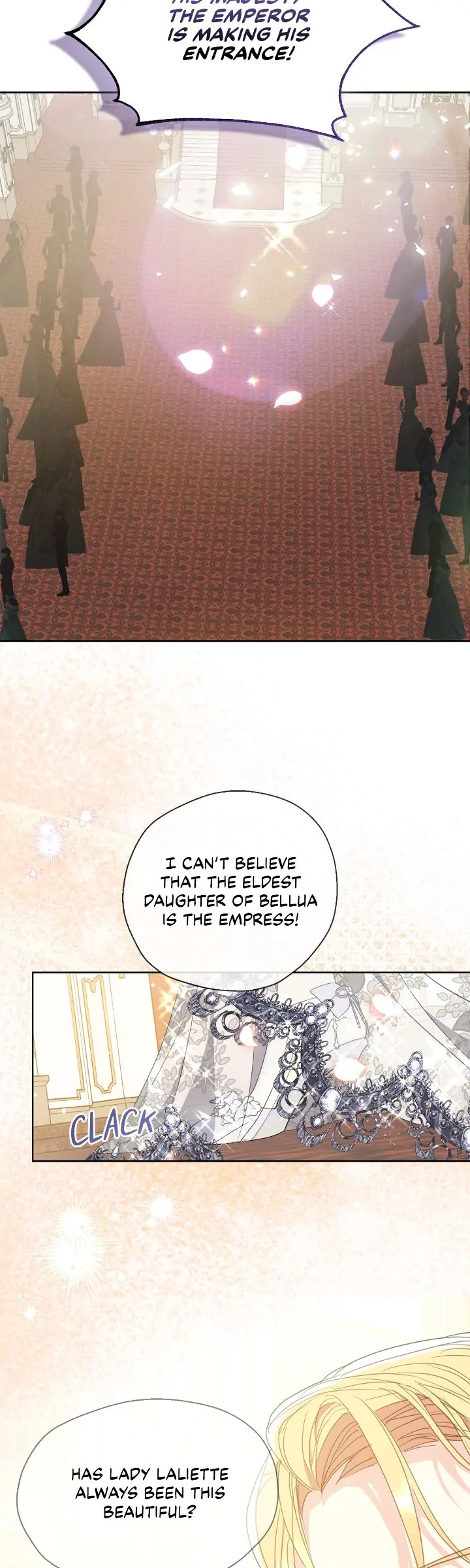 Your Majesty, Please Don’t Kill Me Again chapter 133 page 26