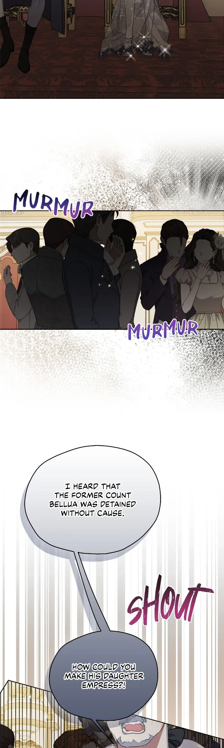 Your Majesty, Please Don’t Kill Me Again chapter 133 page 29
