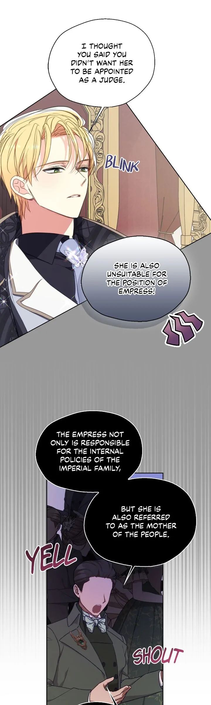 Your Majesty, Please Don’t Kill Me Again chapter 133 page 31
