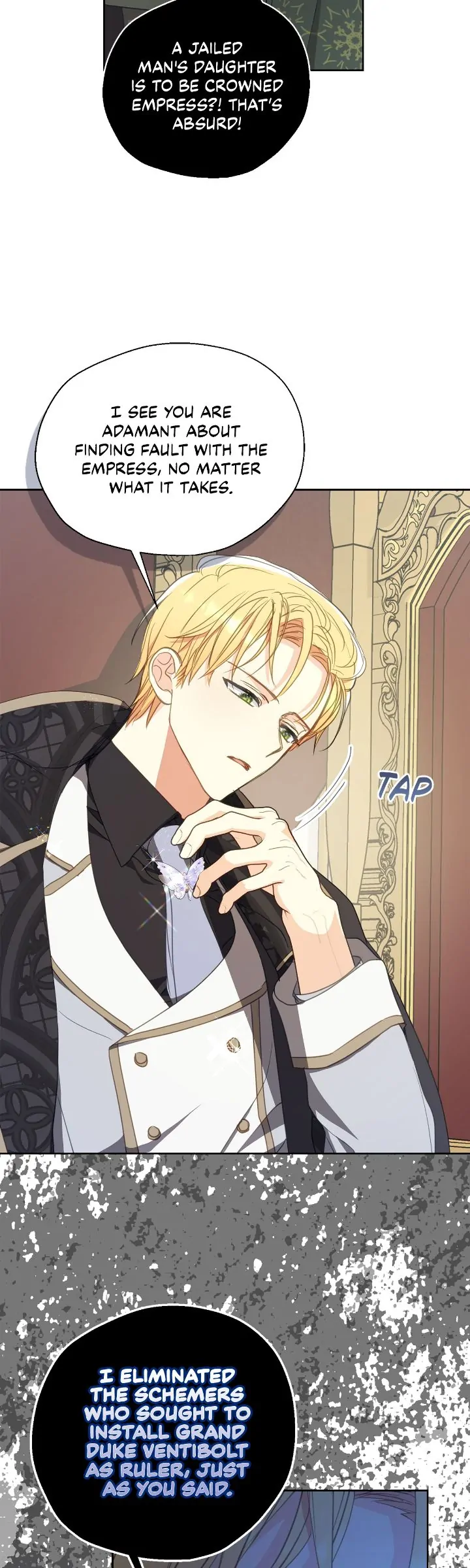 Your Majesty, Please Don’t Kill Me Again chapter 133 page 32