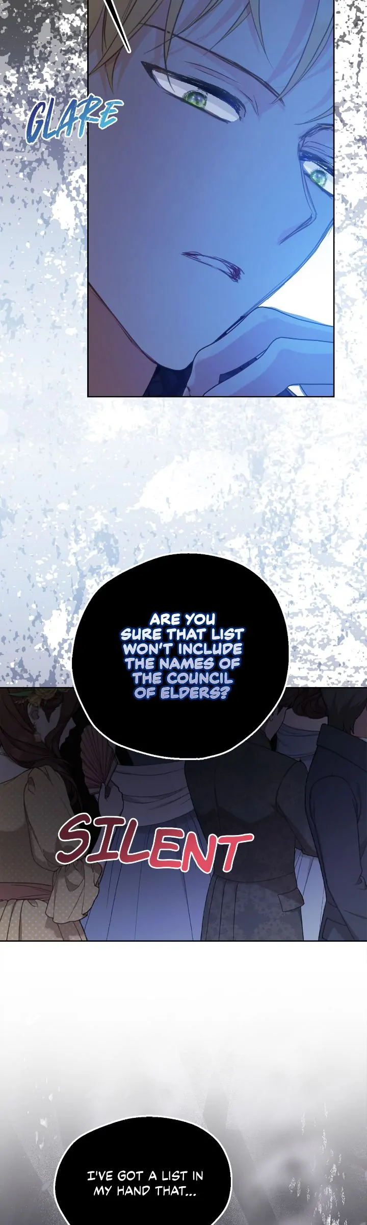 Your Majesty, Please Don’t Kill Me Again chapter 133 page 33
