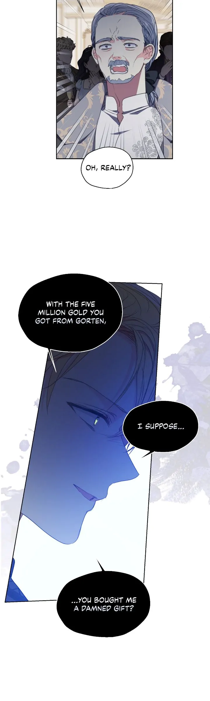 Your Majesty, Please Don’t Kill Me Again chapter 133 page 35