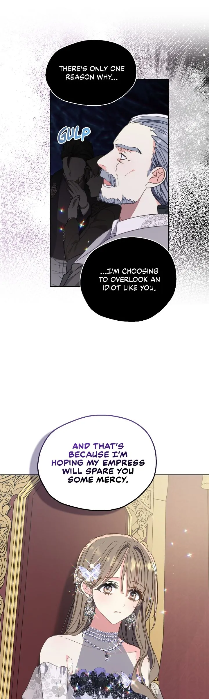 Your Majesty, Please Don’t Kill Me Again chapter 133 page 37