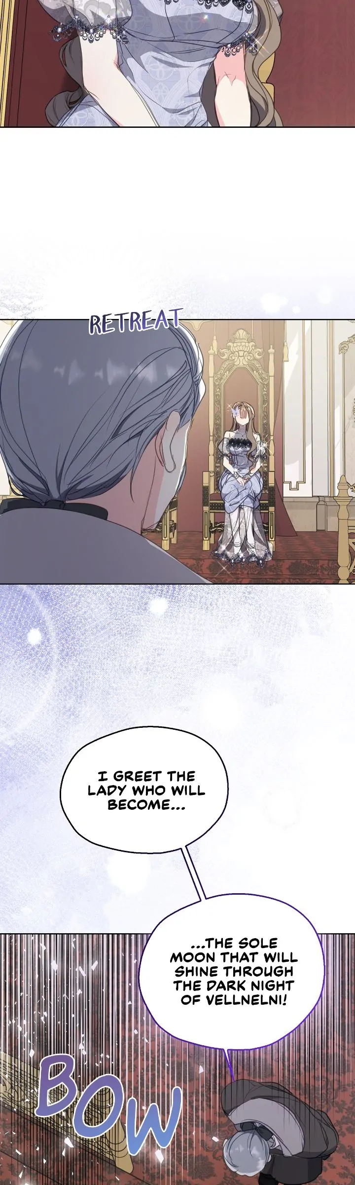 Your Majesty, Please Don’t Kill Me Again chapter 133 page 38