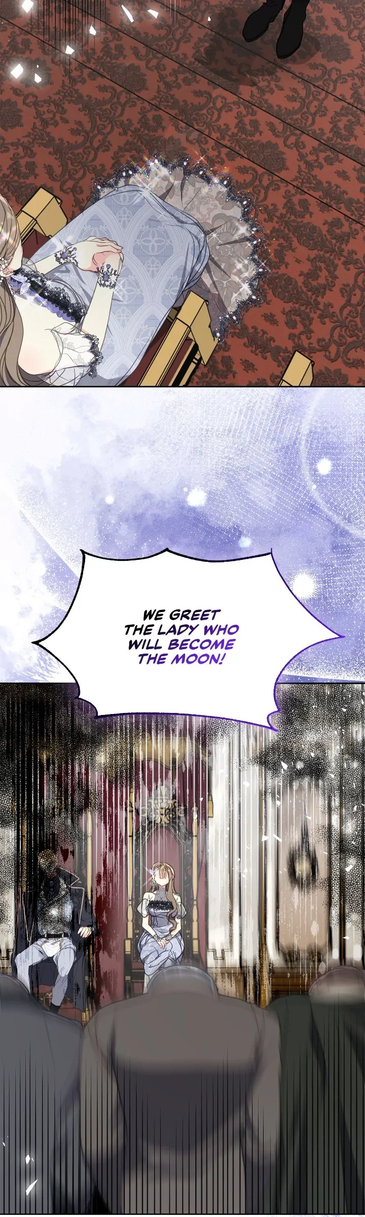 Your Majesty, Please Don’t Kill Me Again chapter 133 page 39