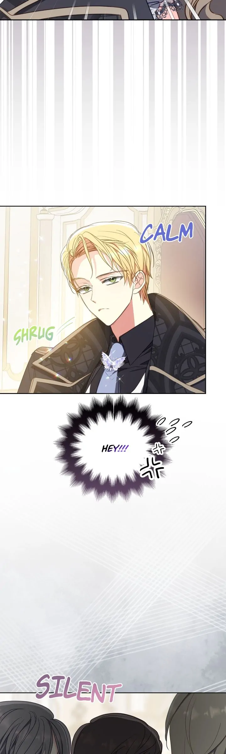 Your Majesty, Please Don’t Kill Me Again chapter 134 page 2