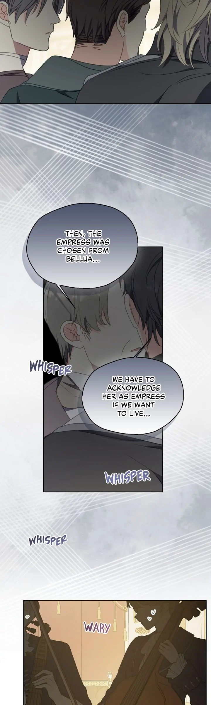 Your Majesty, Please Don’t Kill Me Again chapter 134 page 3