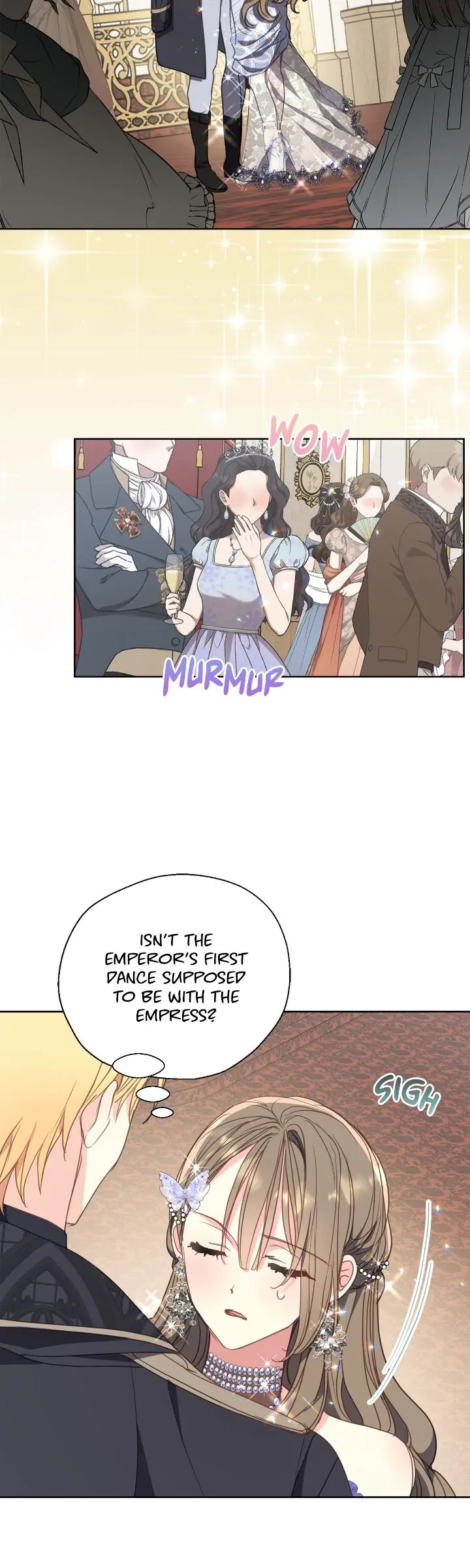 Your Majesty, Please Don’t Kill Me Again chapter 134 page 8