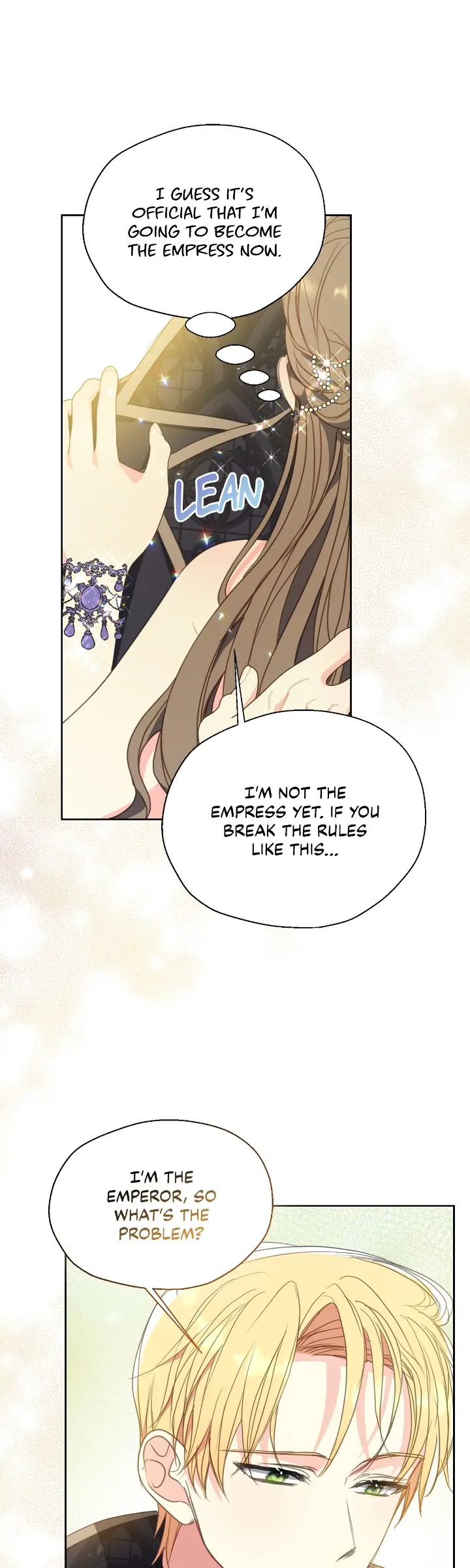 Your Majesty, Please Don’t Kill Me Again chapter 134 page 9
