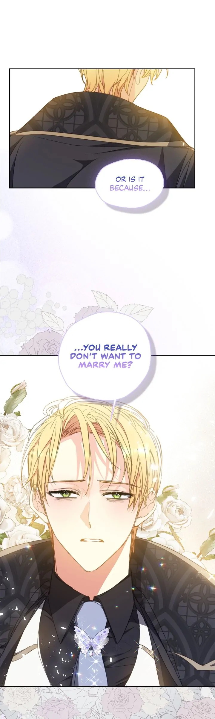 Your Majesty, Please Don’t Kill Me Again chapter 134 page 11