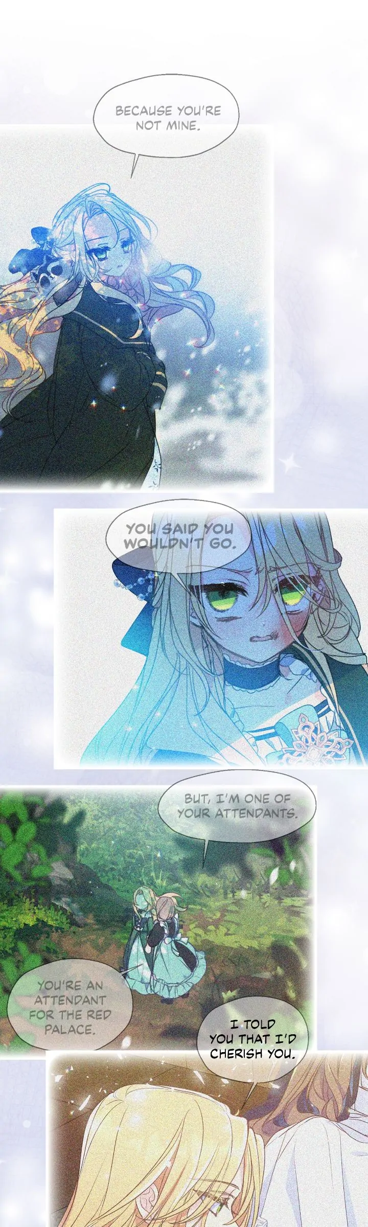 Your Majesty, Please Don’t Kill Me Again chapter 134 page 16