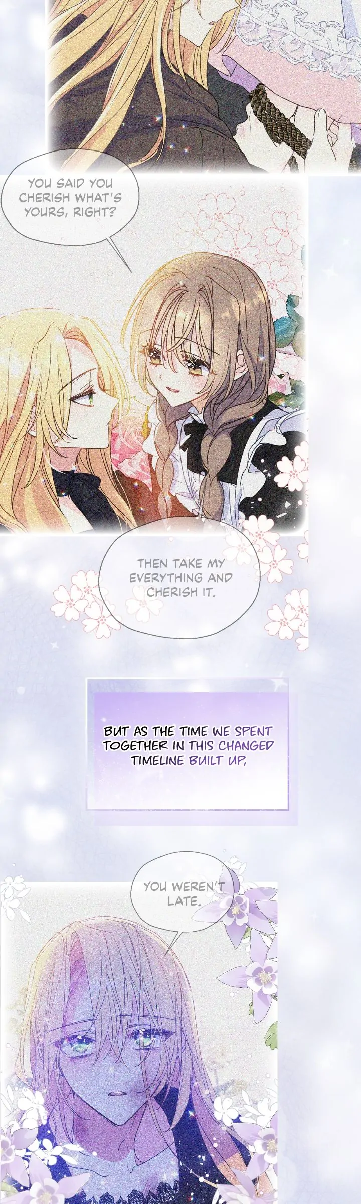 Your Majesty, Please Don’t Kill Me Again chapter 134 page 17