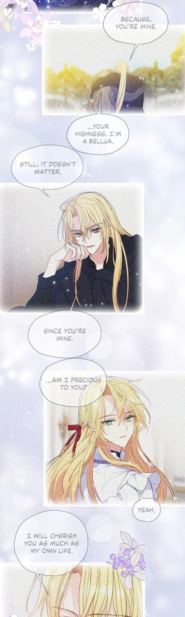 Your Majesty, Please Don’t Kill Me Again chapter 134 page 18
