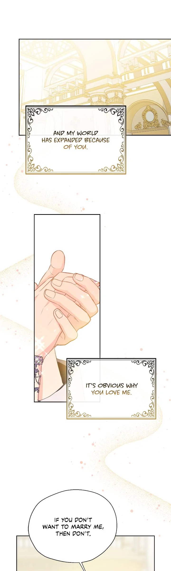 Your Majesty, Please Don’t Kill Me Again chapter 134 page 21