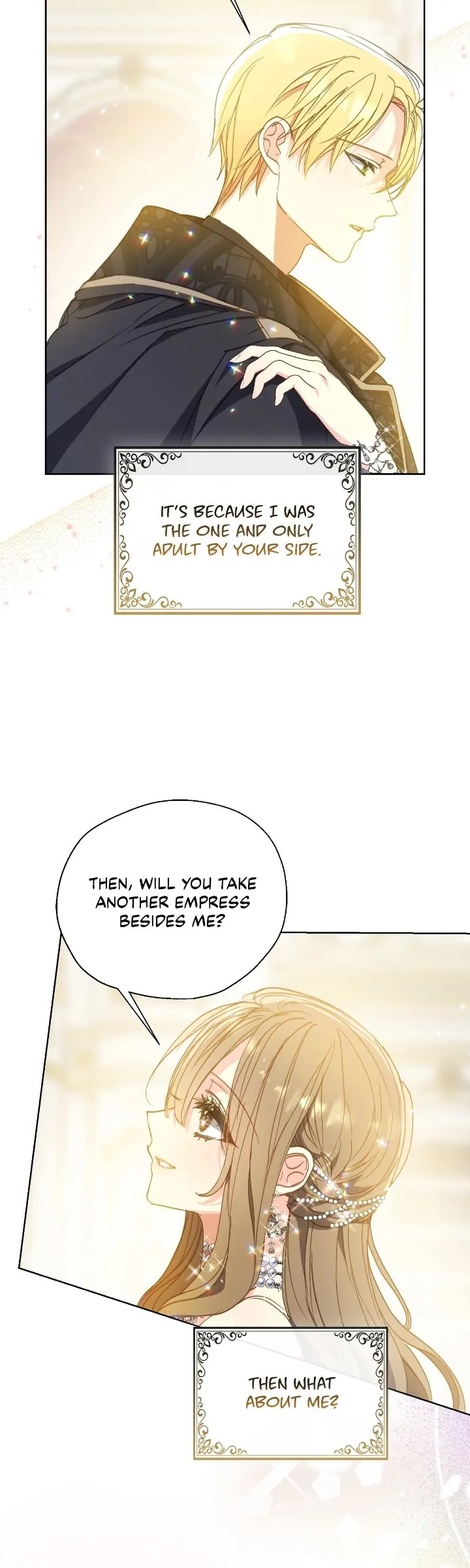 Your Majesty, Please Don’t Kill Me Again chapter 134 page 22