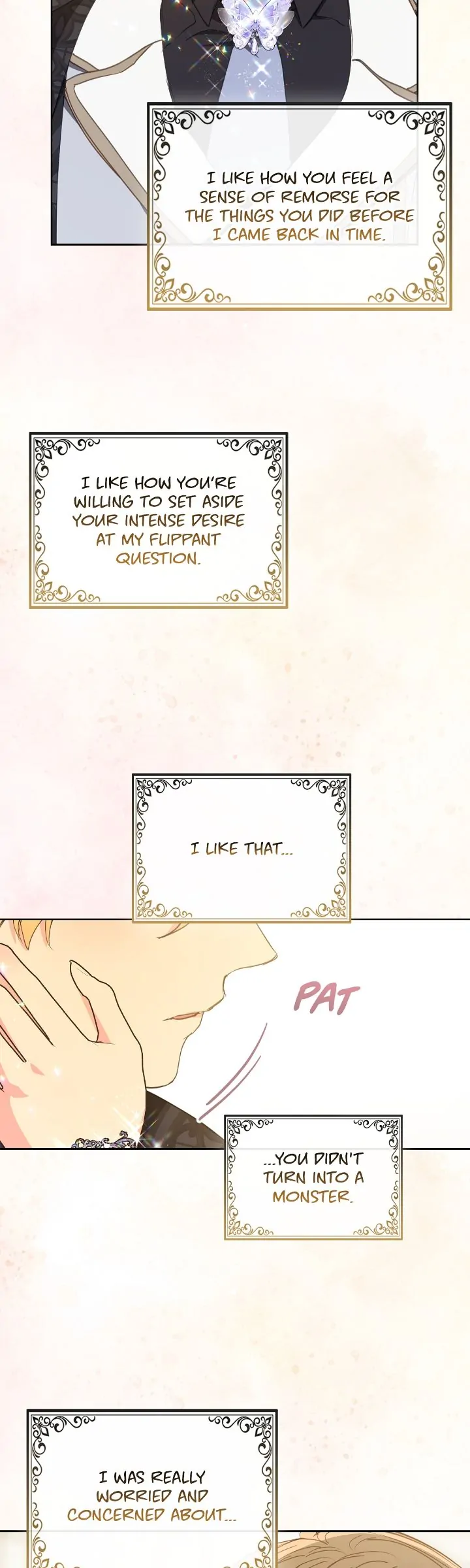 Your Majesty, Please Don’t Kill Me Again chapter 134 page 25