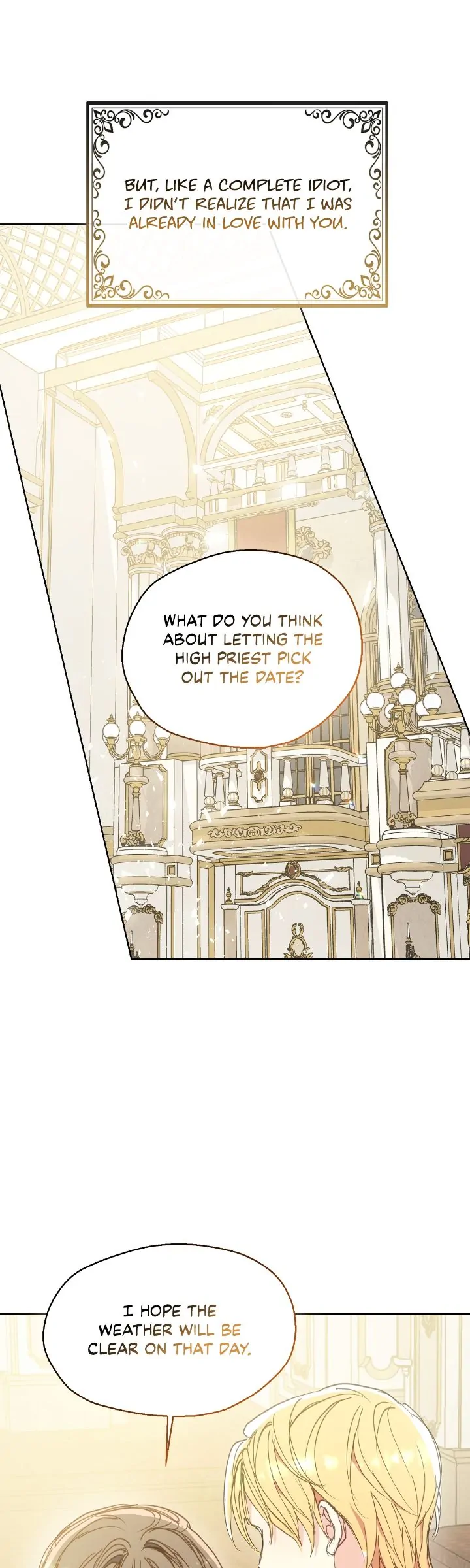 Your Majesty, Please Don’t Kill Me Again chapter 134 page 27