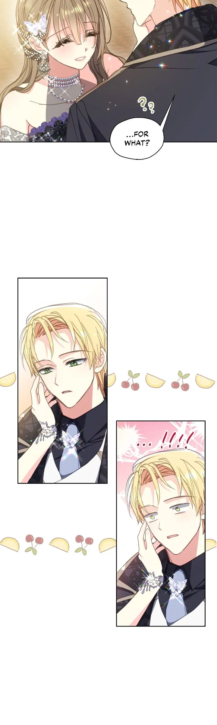 Your Majesty, Please Don’t Kill Me Again chapter 134 page 28
