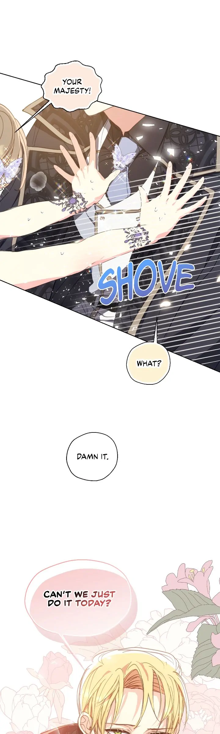 Your Majesty, Please Don’t Kill Me Again chapter 134 page 31