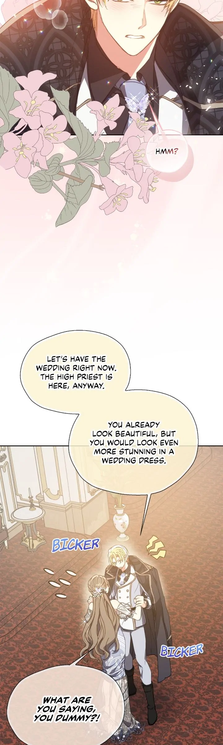 Your Majesty, Please Don’t Kill Me Again chapter 134 page 32