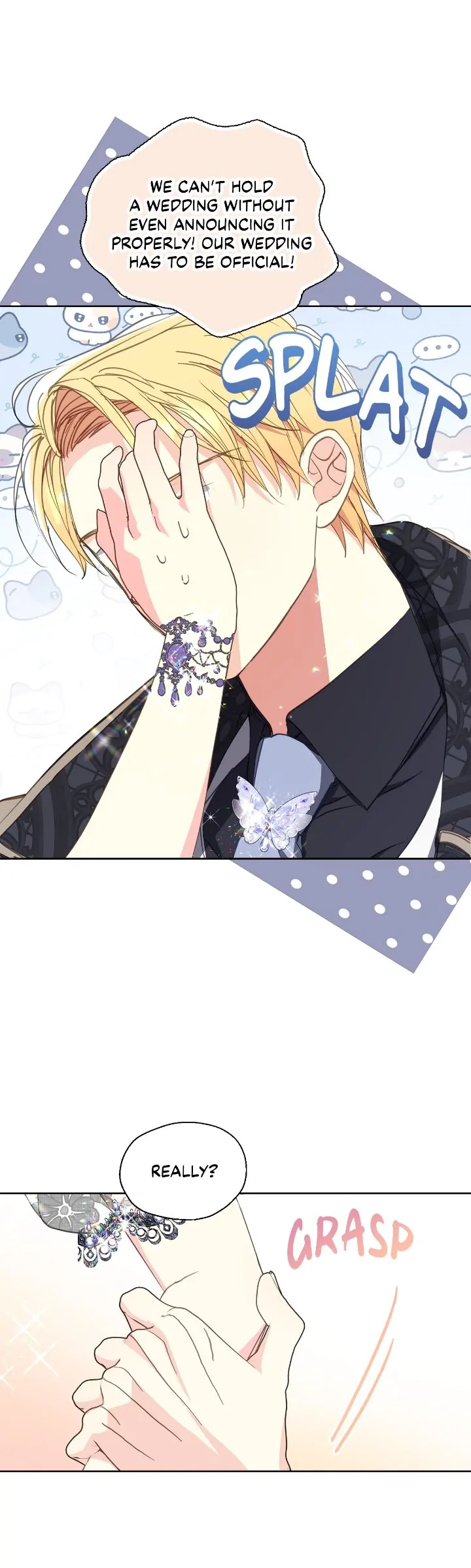 Your Majesty, Please Don’t Kill Me Again chapter 134 page 34