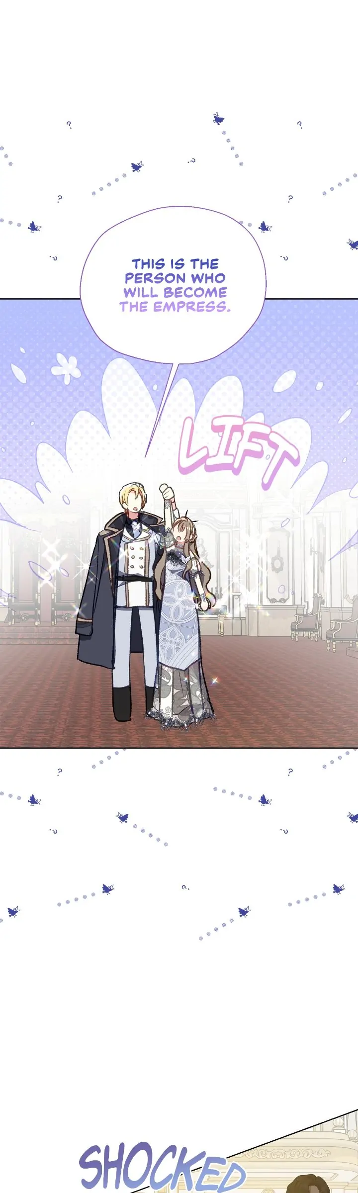 Your Majesty, Please Don’t Kill Me Again chapter 134 page 35