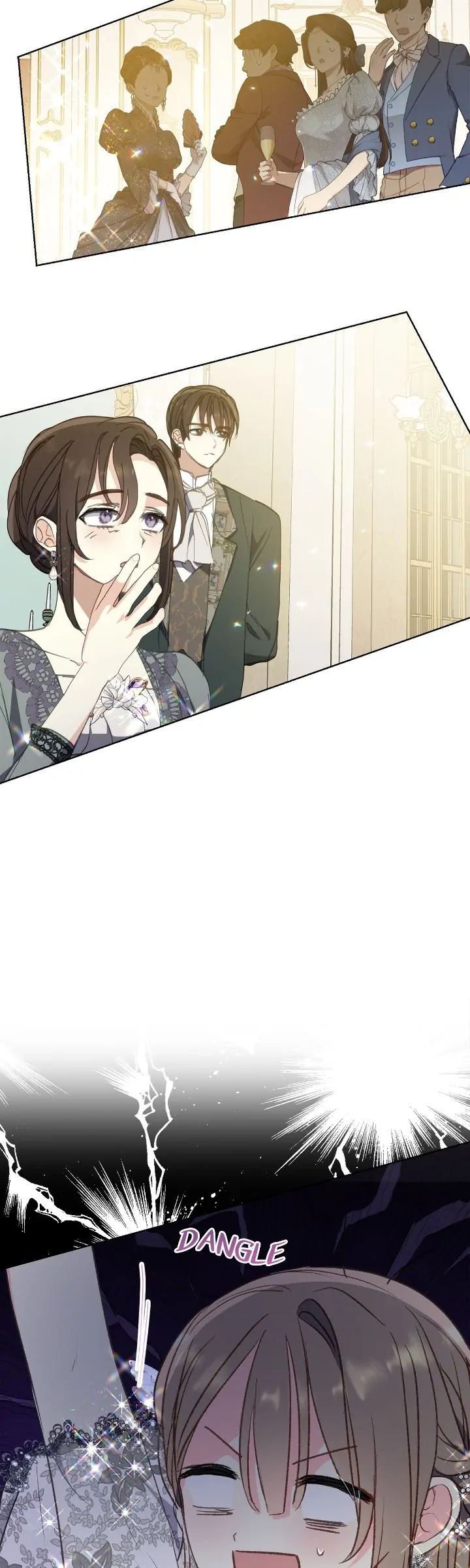 Your Majesty, Please Don’t Kill Me Again chapter 134 page 36