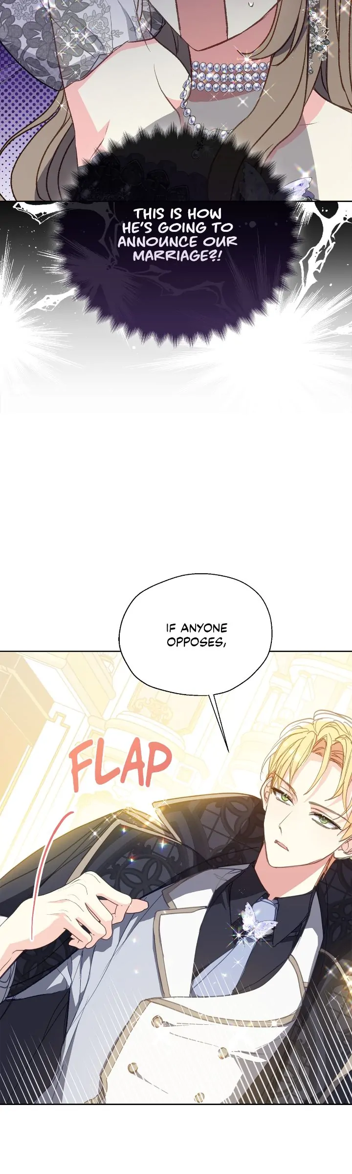 Your Majesty, Please Don’t Kill Me Again chapter 134 page 37