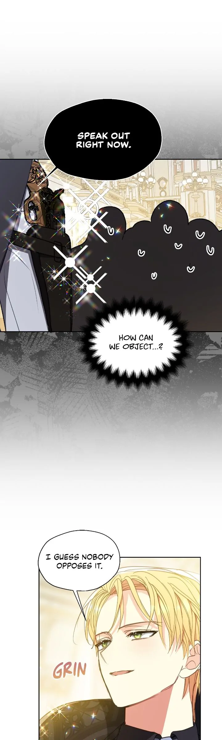 Your Majesty, Please Don’t Kill Me Again chapter 134 page 38