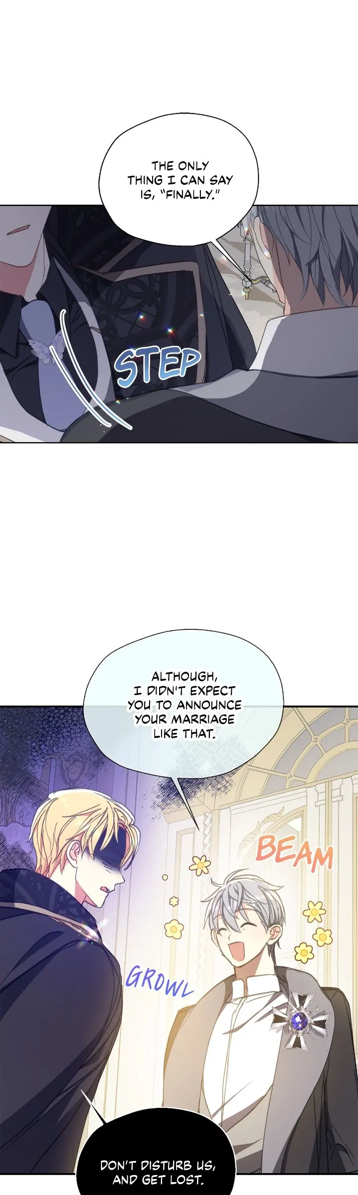 Your Majesty, Please Don’t Kill Me Again chapter 134 page 40