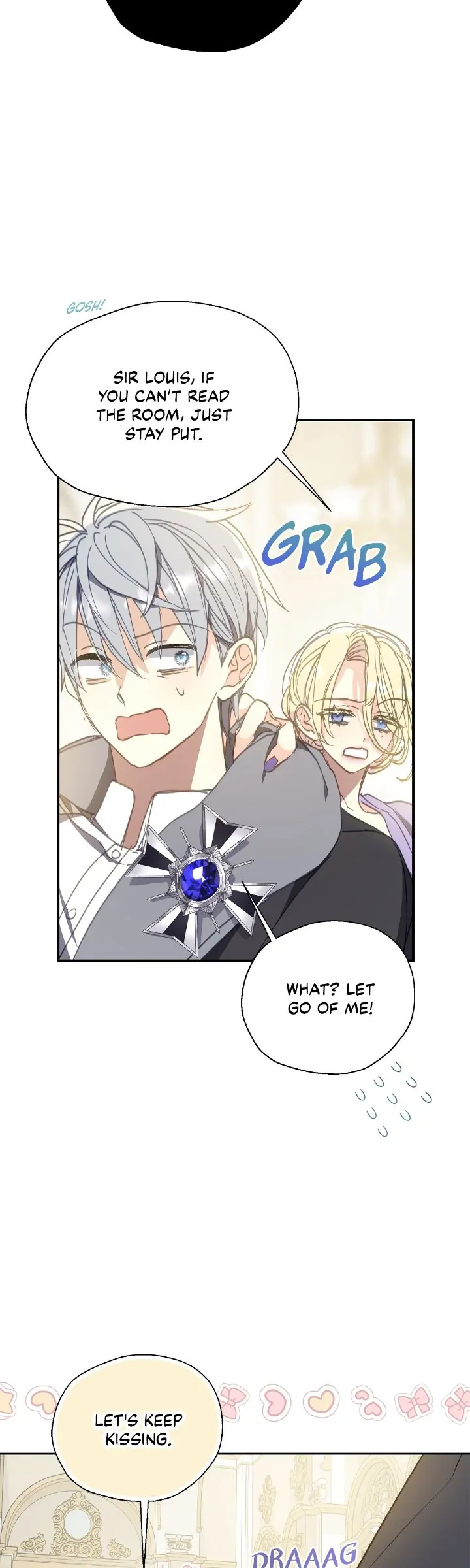 Your Majesty, Please Don’t Kill Me Again chapter 134 page 41