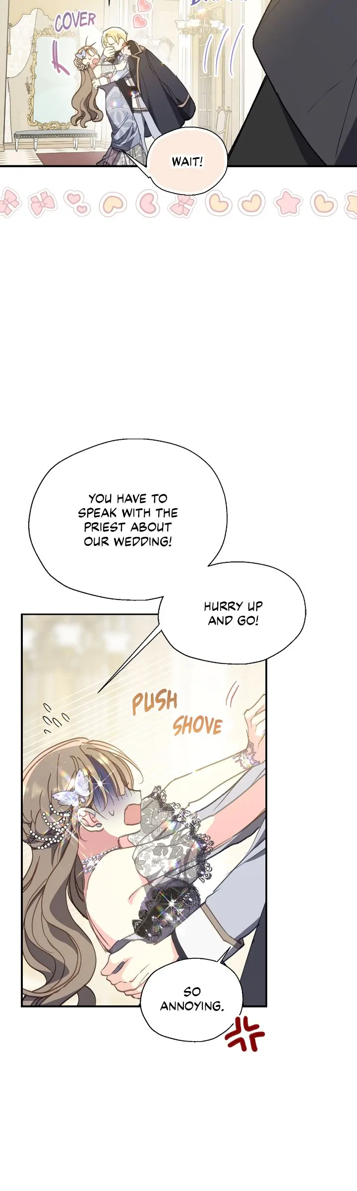Your Majesty, Please Don’t Kill Me Again chapter 134 page 42