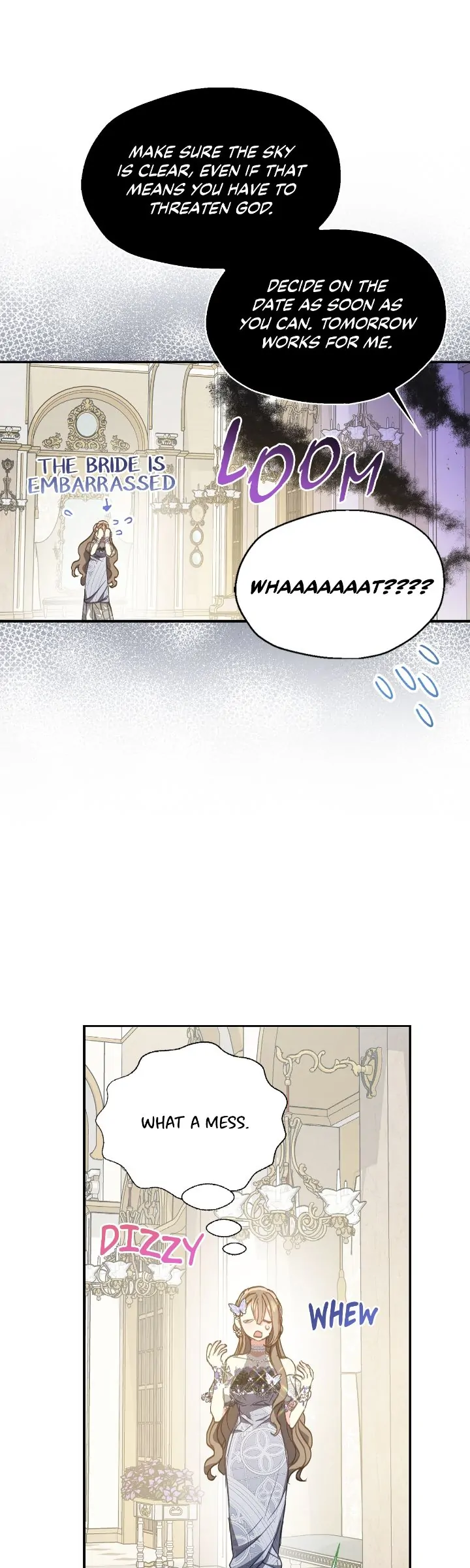 Your Majesty, Please Don’t Kill Me Again chapter 134 page 43