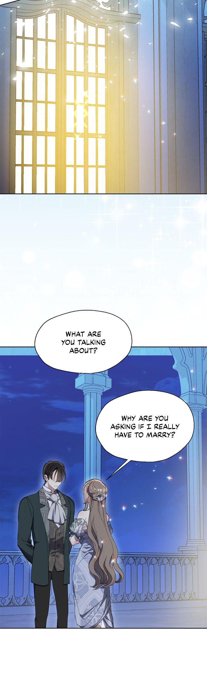 Your Majesty, Please Don’t Kill Me Again chapter 135 page 4