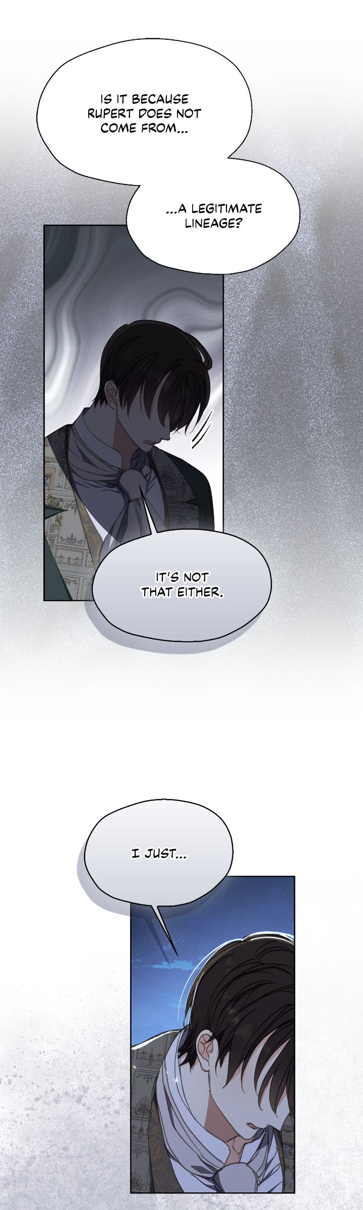 Your Majesty, Please Don’t Kill Me Again chapter 135 page 7