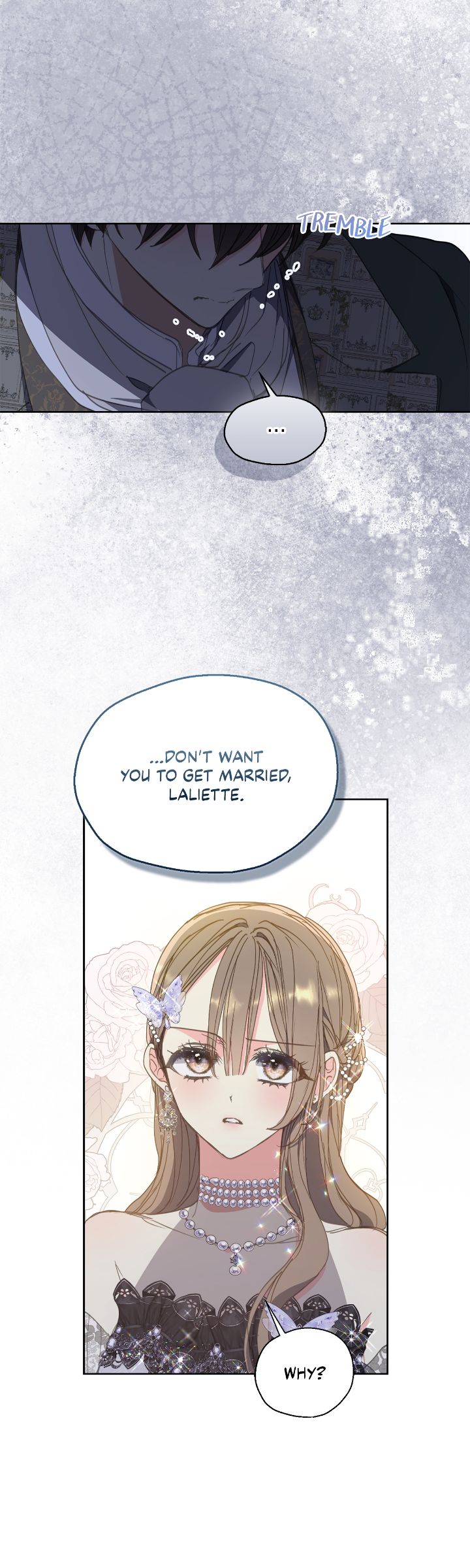 Your Majesty, Please Don’t Kill Me Again chapter 135 page 8