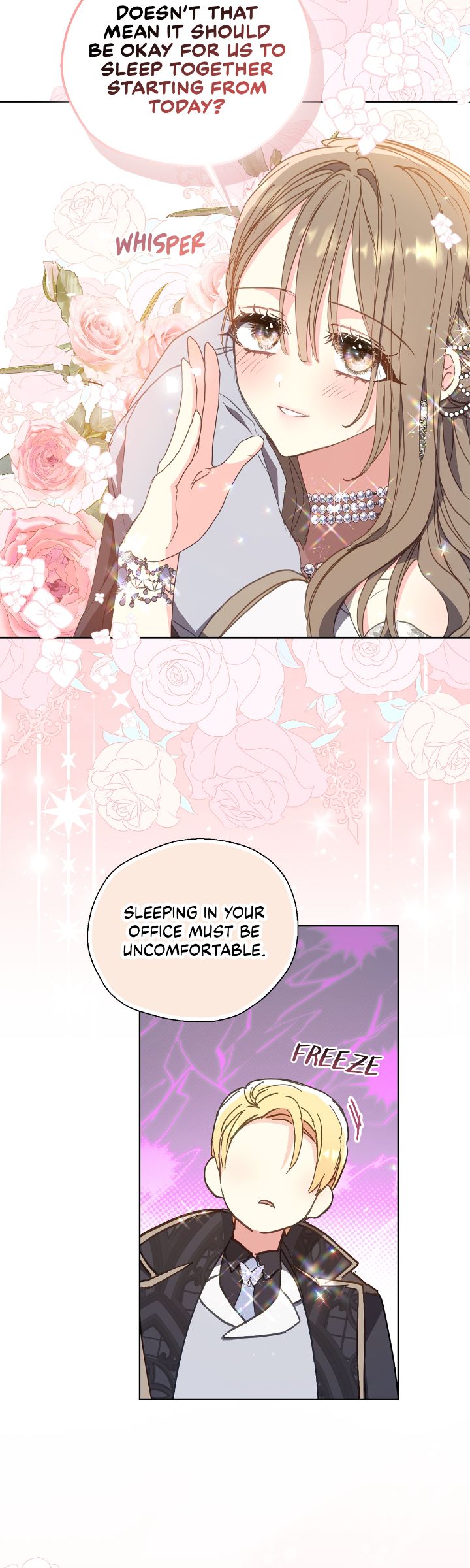 Your Majesty, Please Don’t Kill Me Again chapter 135 page 22