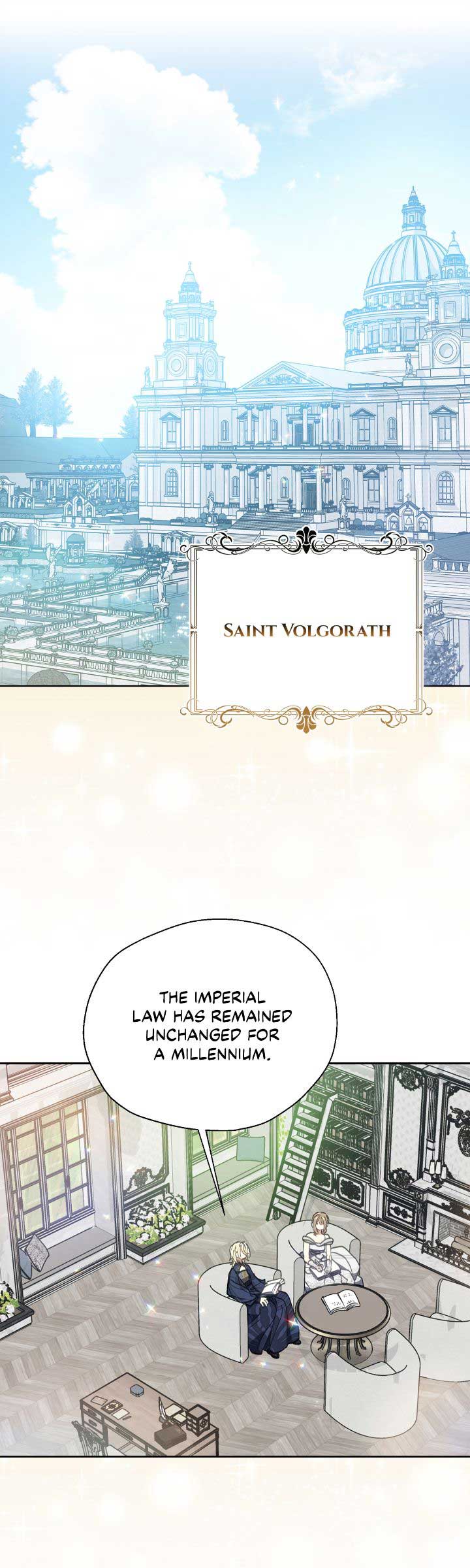 Your Majesty, Please Don’t Kill Me Again chapter 136 page 1