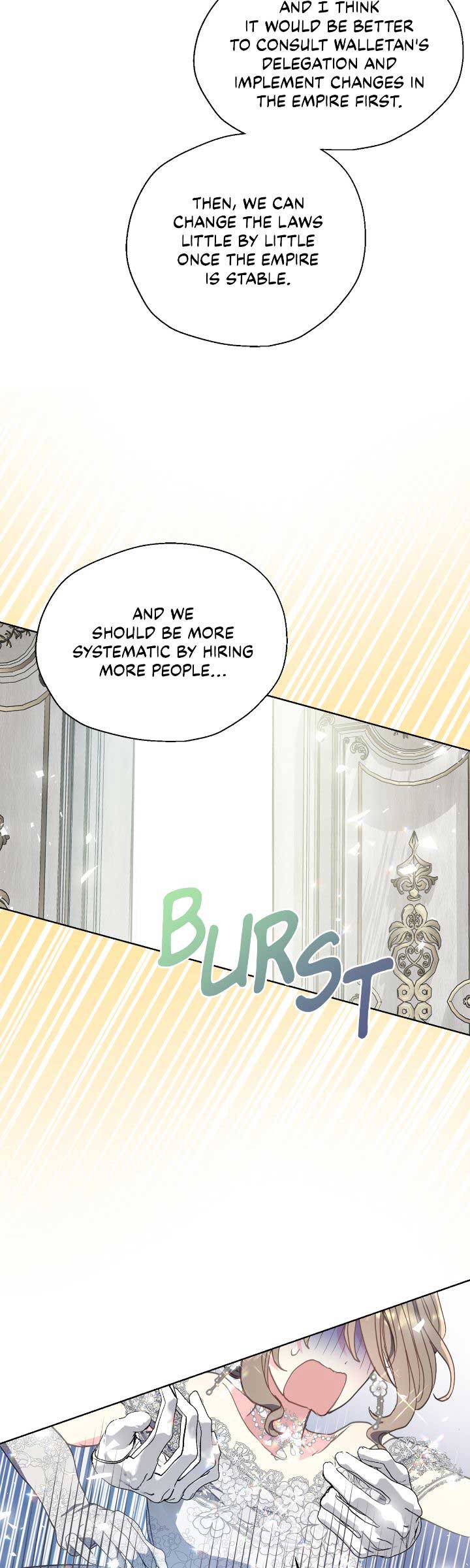 Your Majesty, Please Don’t Kill Me Again chapter 136 page 3