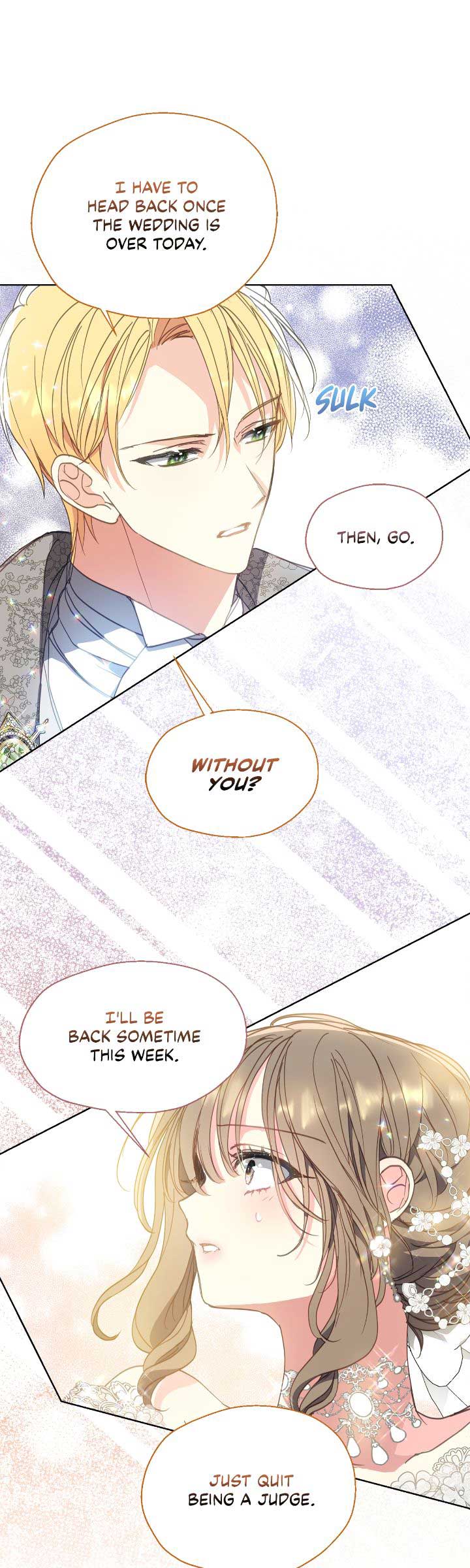 Your Majesty, Please Don’t Kill Me Again chapter 136 page 6