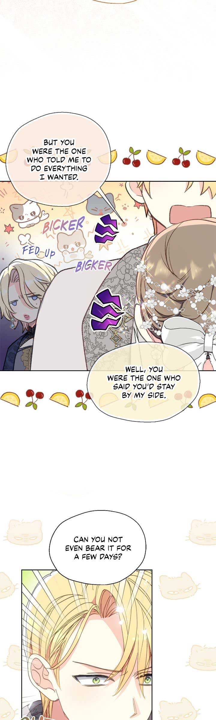 Your Majesty, Please Don’t Kill Me Again chapter 136 page 7