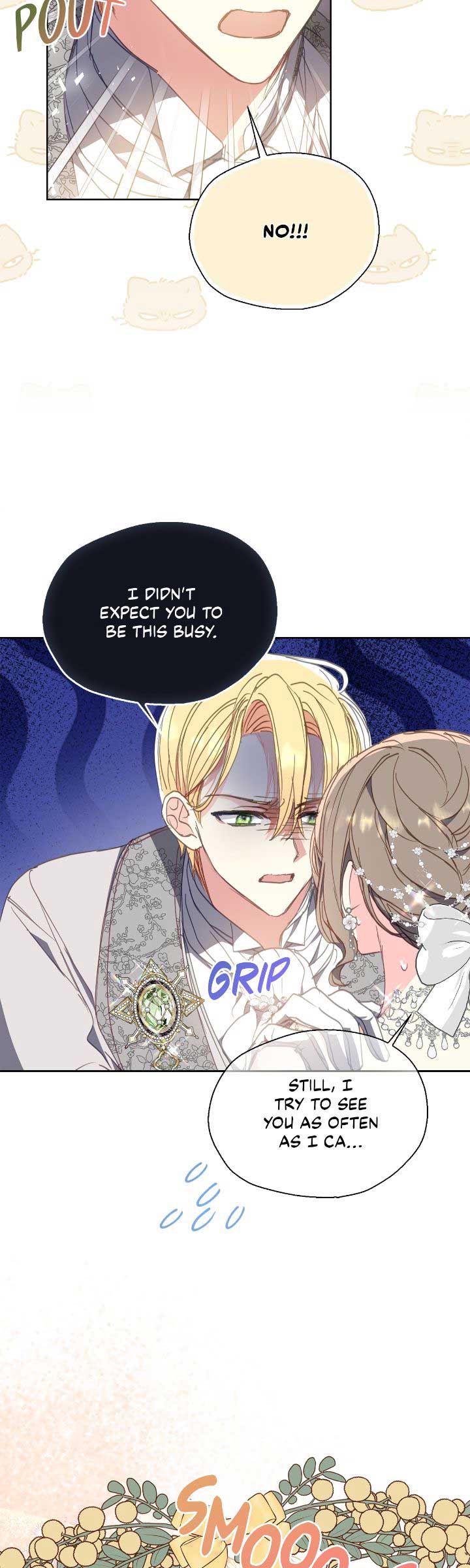 Your Majesty, Please Don’t Kill Me Again chapter 136 page 8