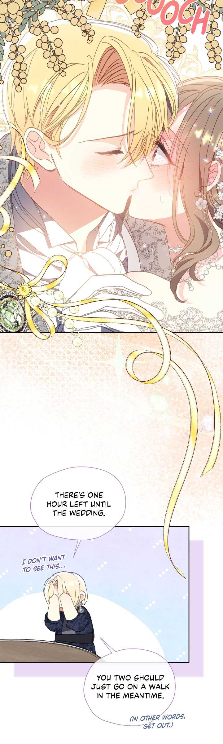 Your Majesty, Please Don’t Kill Me Again chapter 136 page 9